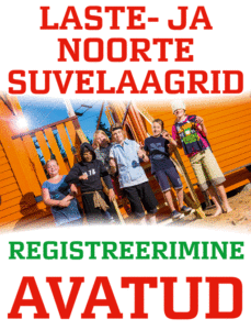 suvelaagrid lastele