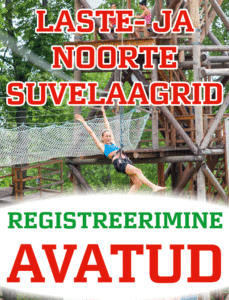 suvelaagrid lastele