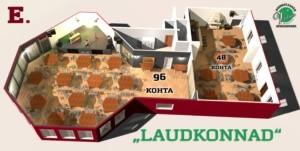 konverentsiruumid viljandis