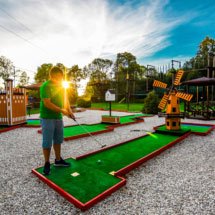 valma seikluspark golfirada