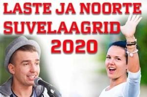 Laste ja noorte suvelaagrid 2020