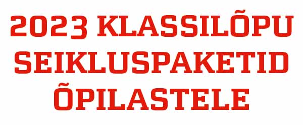 Õpilastele 2021