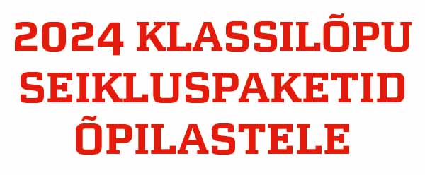 Õpilastele 2021